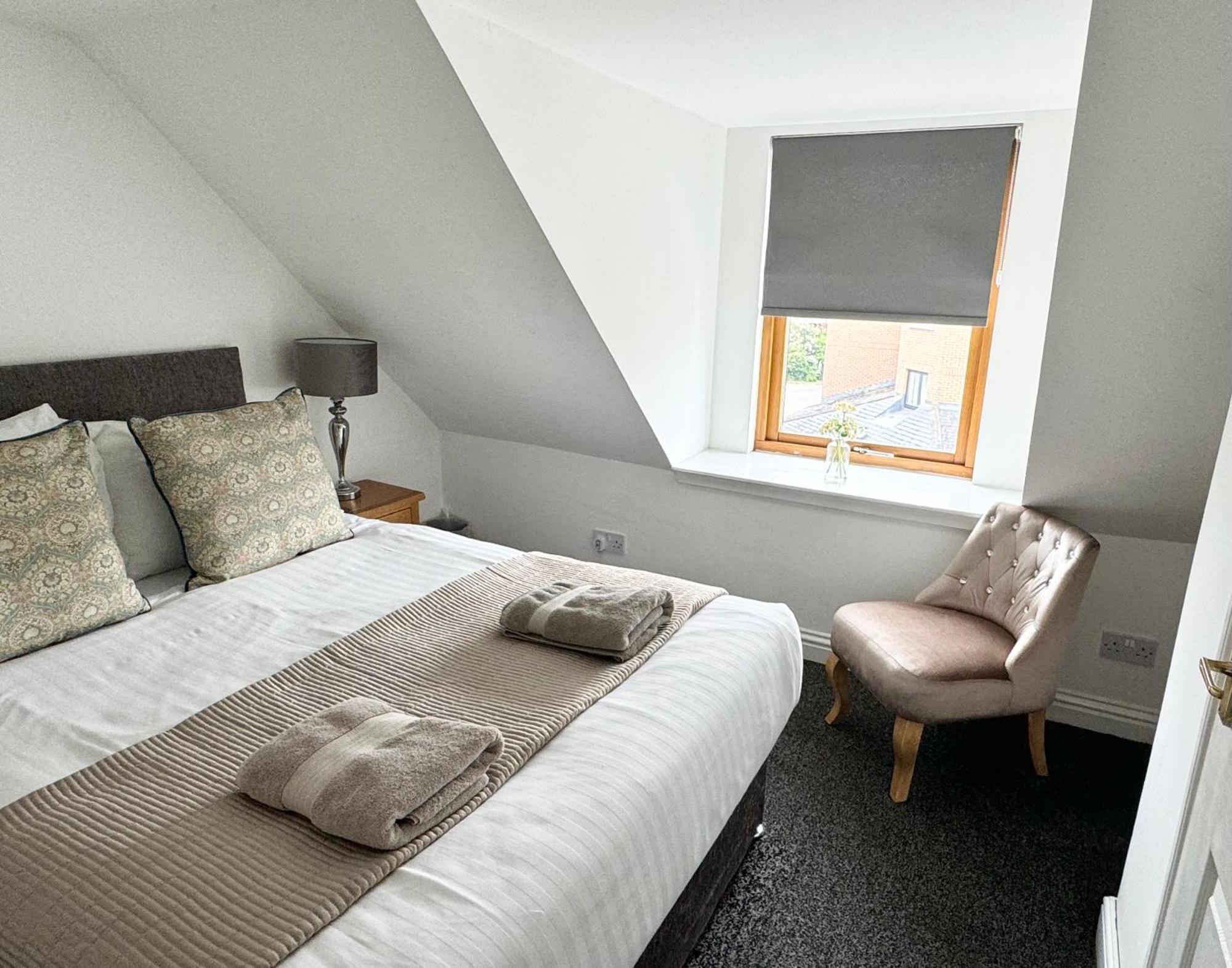 Riverside Townhouse Inverness Zewnętrze zdjęcie