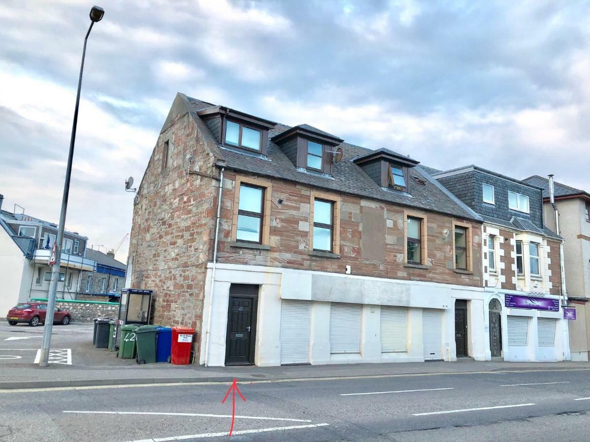 Riverside Townhouse Inverness Zewnętrze zdjęcie